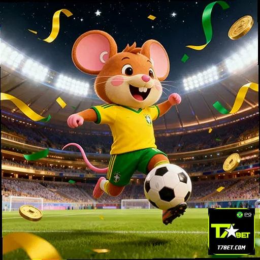 Imagem de apostas esportivas - t7bet