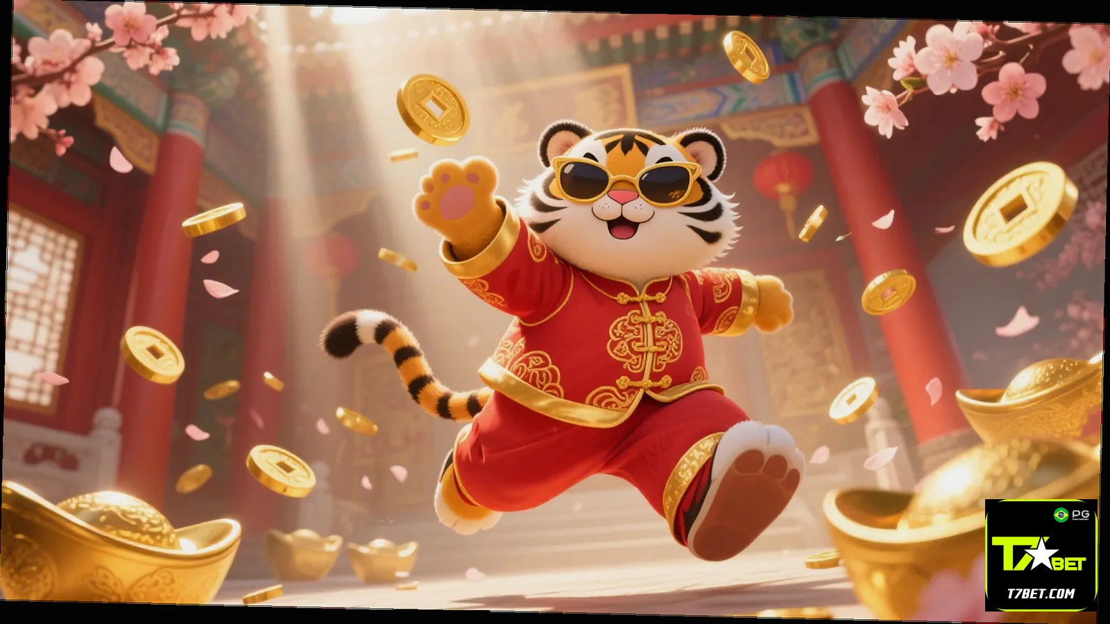 Promoções de cassino - t7bet